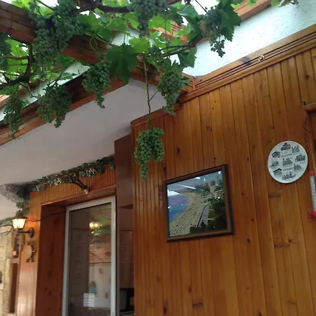 Pensionat Gloria House Nesebar