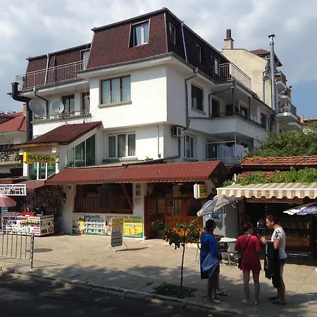 Pensionat Gloria House