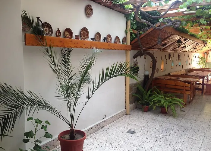 Vendégház Gloria House