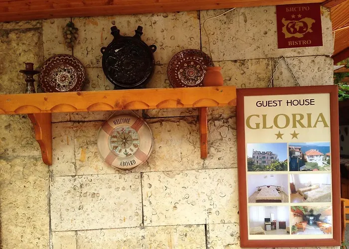 Vendégház Gloria House Neszebar