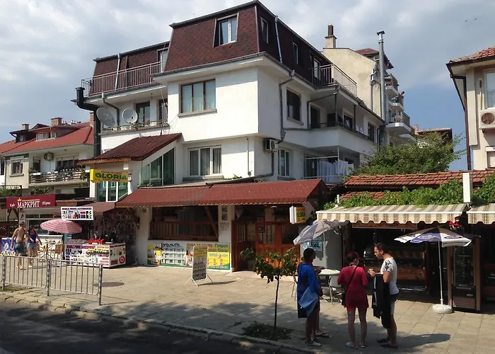 Vendégház Gloria House